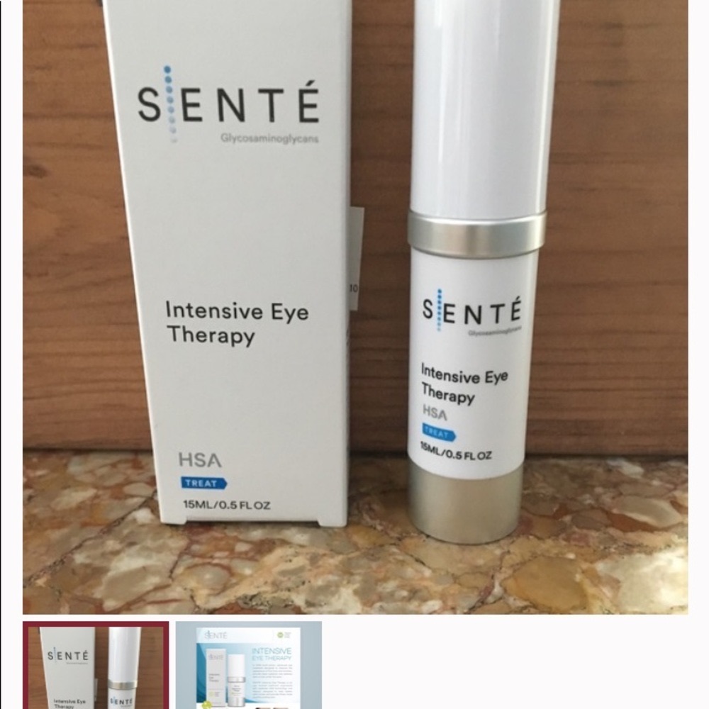 NIB Sente Intensive Eye Therapy